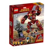 LEGO® Marvel Super Heroes Der Hulkbuster 76104 (1/6)