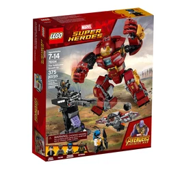 Der Hulkbuster 76104