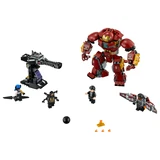 LEGO® Marvel Super Heroes Der Hulkbuster 76104 (2/6)