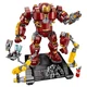The Hulkbuster: Ultron Edition 76105 thumbnail-1