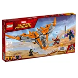 LEGO® Marvel Super Heroes Thanos: Das ultimative Gefecht 76107 (1/10) LEGO® Marvel Super Heroes Thanos: Das ultimative Gefecht 76107 (1/10)