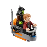 LEGO® Marvel Super Heroes Thanos: Das ultimative Gefecht 76107 (4/10) LEGO® Marvel Super Heroes Thanos: Das ultimative Gefecht 76107 (4/10)