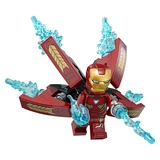 LEGO® Marvel Super Heroes Thanos: Das ultimative Gefecht 76107 (5/10) LEGO® Marvel Super Heroes Thanos: Das ultimative Gefecht 76107 (5/10)