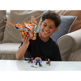 LEGO® Marvel Super Heroes Thanos: Das ultimative Gefecht 76107 (9/10) LEGO® Marvel Super Heroes Thanos: Das ultimative Gefecht 76107 (9/10)