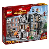 LEGO® Marvel Super Heroes Sanctum Sanctorum duel 76108 (1/5) LEGO® Marvel Super Heroes Sanctum Sanctorum duel 76108 (1/5)