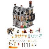LEGO® Marvel Super Heroes Sanctum Sanctorum duel 76108 (2/5) LEGO® Marvel Super Heroes Sanctum Sanctorum duel 76108 (2/5)