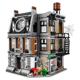 LEGO® Marvel Super Heroes Sanctum Sanctorum duel 76108 (3/5) LEGO® Marvel Super Heroes Sanctum Sanctorum duel 76108 (3/5)