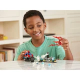 LEGO® Marvel Super Heroes Le sauvetage en moto de Spider-Man 76113 (13/13)