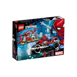 LEGO® Marvel Super Heroes Le sauvetage en moto de Spider-Man 76113 (1/13)
