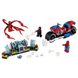 LEGO® Marvel Super Heroes Le sauvetage en moto de Spider-Man 76113 (2/13)