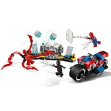 LEGO® Marvel Super Heroes Le sauvetage en moto de Spider-Man 76113 (4/13)