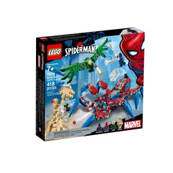 Spider-Mans Spinnenkrabbler 76114