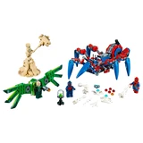 LEGO® Marvel Super Heroes Spider-Man's Spider Crawler 76114 (2/13)