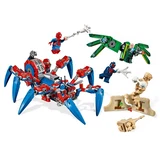 LEGO® Marvel Super Heroes Spider-Man's Spider Crawler 76114 (4/13)