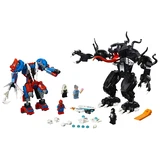 LEGO® Marvel Super Heroes Spider Mech vs. Venom 76115 (2/12)