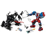 LEGO® Marvel Super Heroes Spider Mech vs. Venom 76115 (4/12)