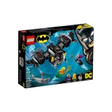 LEGO® Batman™ Le Bat-Sous-Marin de Batman et le combat sous l'eau 76116 (1/11)