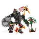 Batman™ Mech vs. Poison Ivy™ Mech 76117 thumbnail-2