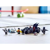 LEGO® DC Comics Super Heroes Batcycle-Duell mit Mr. Freeze™ 76118 (10/10)