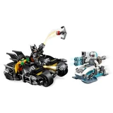 LEGO® DC Comics Super Heroes Batcycle-Duell mit Mr. Freeze™ 76118 (3/10)