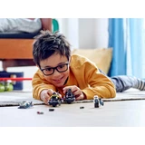 LEGO® DC Comics Super Heroes Batcycle-Duell mit Mr. Freeze™ 76118 (9/10)