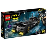 LEGO® Batman™ Batmobile : la poursuite du Joker 76119 (1/12)