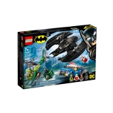 LEGO® DC Comics Super Heroes Le Batwing et le cambriolage de l'Homme-Mystère 76120 (1/9)
