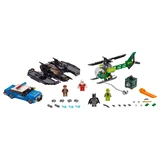 LEGO® DC Comics Super Heroes Le Batwing et le cambriolage de l'Homme-Mystère 76120 (2/9)