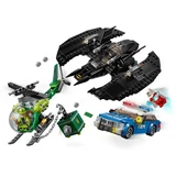 LEGO® DC Comics Super Heroes Le Batwing et le cambriolage de l'Homme-Mystère 76120 (3/9)