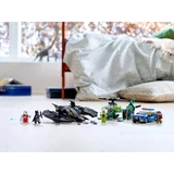 LEGO® DC Comics Super Heroes Le Batwing et le cambriolage de l'Homme-Mystère 76120 (9/9)
