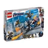 LEGO® Marvel Super Heroes Captain America: Outriders Attack 76123 (1/10)