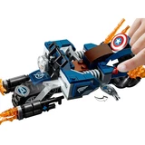LEGO® Marvel Super Heroes Captain America: Outriders Attack 76123 (7/10)