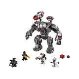 LEGO® Marvel Super Heroes L'armure de War Machine 76124 (2/9) LEGO® Marvel Super Heroes L'armure de War Machine 76124 (2/9)