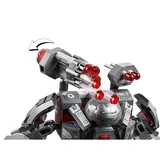 LEGO® Marvel Super Heroes L'armure de War Machine 76124 (4/9) LEGO® Marvel Super Heroes L'armure de War Machine 76124 (4/9)