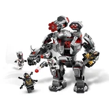 LEGO® Marvel Super Heroes L'armure de War Machine 76124 (6/9) LEGO® Marvel Super Heroes L'armure de War Machine 76124 (6/9)