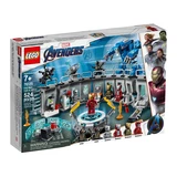 LEGO® Marvel Super Heroes Iron Mans Werkstatt 76125 (1/12)