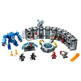LEGO® Marvel Super Heroes Iron Mans Werkstatt 76125 (2/12)