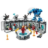 LEGO® Marvel Super Heroes Iron Mans Werkstatt 76125 (3/12)