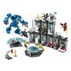 Iron Man Hall of Armor 76125 thumbnail-3