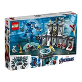 LEGO® Marvel Super Heroes Iron Mans Werkstatt 76125 (5/12)