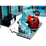 LEGO® Marvel Super Heroes Iron Mans Werkstatt 76125 (8/12)