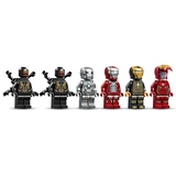 LEGO® Marvel Super Heroes Iron Mans Werkstatt 76125 (9/12)