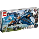 LEGO® Marvel Super Heroes Ultimativer Avengers-Quinjet 76126 (1/10) LEGO® Marvel Super Heroes Ultimativer Avengers-Quinjet 76126 (1/10)