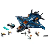 LEGO® Marvel Super Heroes Ultimativer Avengers-Quinjet 76126 (2/10) LEGO® Marvel Super Heroes Ultimativer Avengers-Quinjet 76126 (2/10)