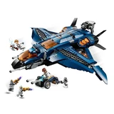LEGO® Marvel Super Heroes Ultimativer Avengers-Quinjet 76126 (3/10) LEGO® Marvel Super Heroes Ultimativer Avengers-Quinjet 76126 (3/10)