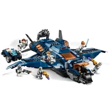 LEGO® Marvel Super Heroes Ultimativer Avengers-Quinjet 76126 (4/10) LEGO® Marvel Super Heroes Ultimativer Avengers-Quinjet 76126 (4/10)