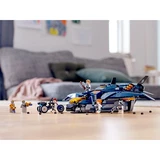 LEGO® Marvel Super Heroes Ultimativer Avengers-Quinjet 76126 (9/10) LEGO® Marvel Super Heroes Ultimativer Avengers-Quinjet 76126 (9/10)