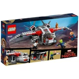 LEGO® Marvel Super Heroes Captain Marvel et l'attaque du Skrull 76127 (6/11) LEGO® Marvel Super Heroes Captain Marvel et l'attaque du Skrull 76127 (6/11)