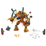 LEGO® Spider-Man Molten Man Battle 76128 (2/10) LEGO® Spider-Man Molten Man Battle 76128 (2/10)