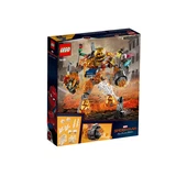 LEGO® Spider-Man Molten Man Battle 76128 (5/10) LEGO® Spider-Man Molten Man Battle 76128 (5/10)